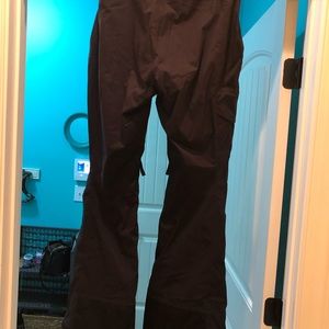 Women’s Lightweight North Face Ski Pants Size Medium.